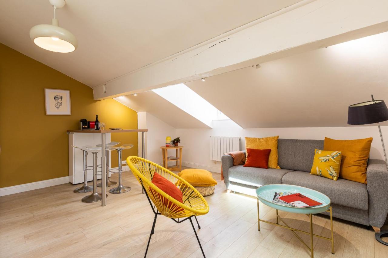 Dify Reinach - Jean Mace Apartment ลียง ภายนอก รูปภาพ