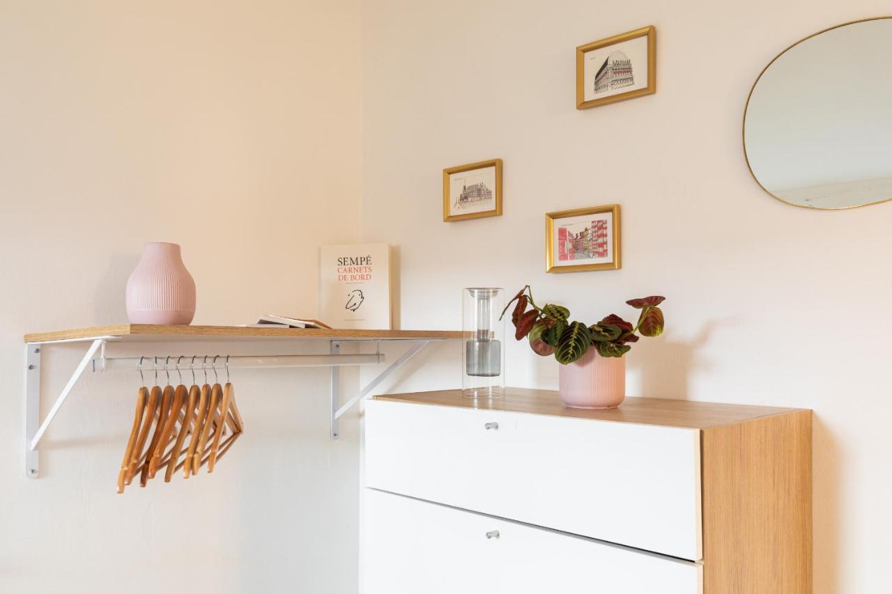 Dify Reinach - Jean Mace Apartment ลียง ภายนอก รูปภาพ