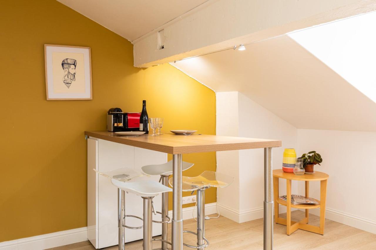 Dify Reinach - Jean Mace Apartment ลียง ภายนอก รูปภาพ