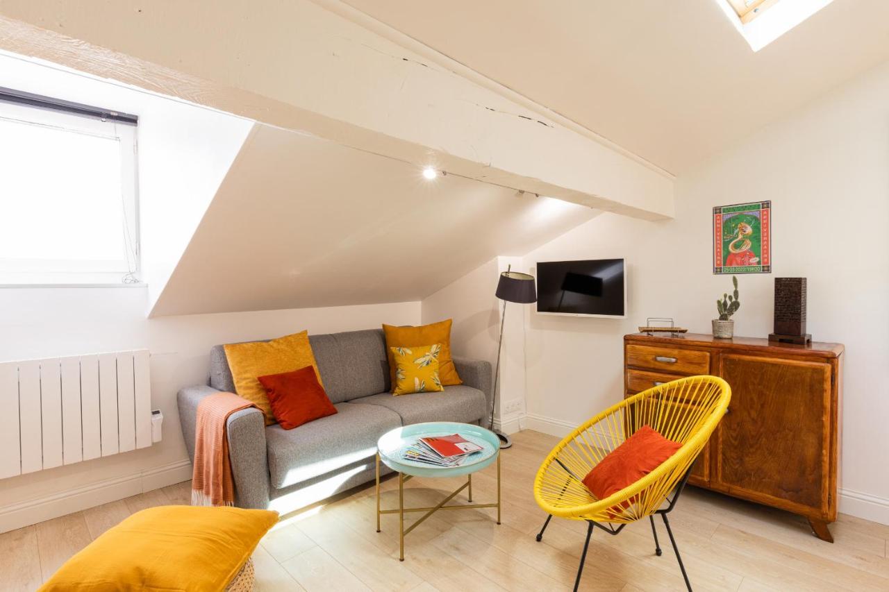 Dify Reinach - Jean Mace Apartment ลียง ภายนอก รูปภาพ