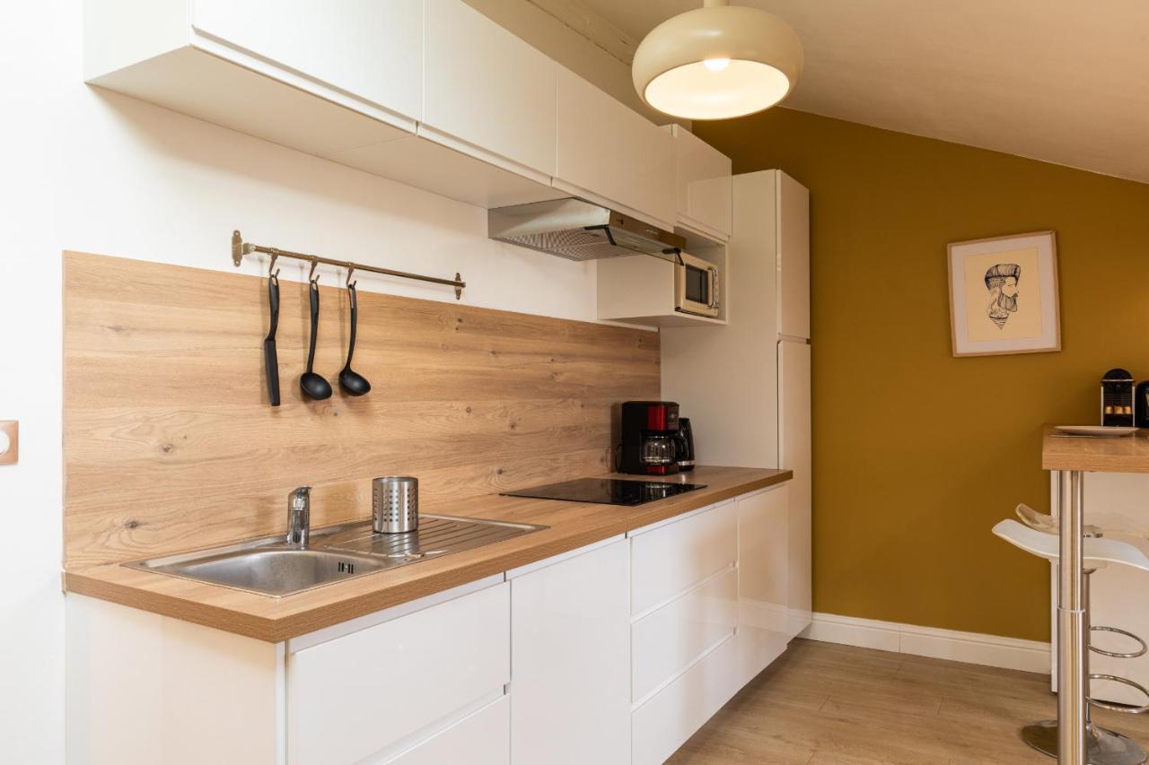 Dify Reinach - Jean Mace Apartment ลียง ภายนอก รูปภาพ