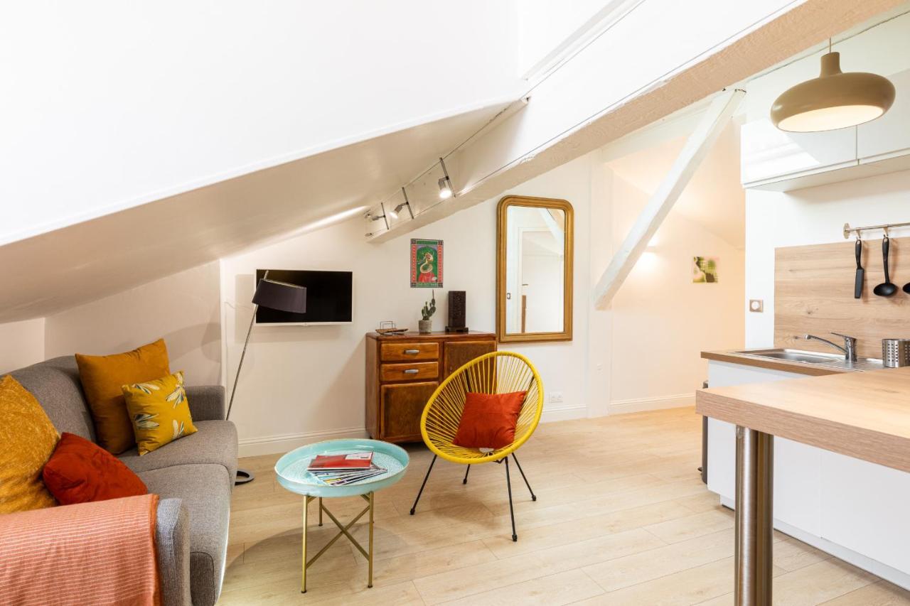 Dify Reinach - Jean Mace Apartment ลียง ภายนอก รูปภาพ